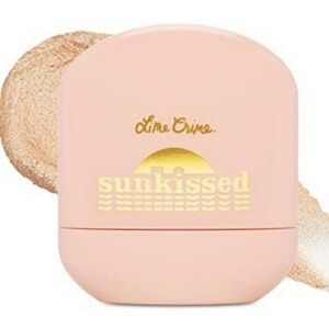 NEW Full Size Lime Crime Sunkissed Glimmering Skin Stick in Tidal